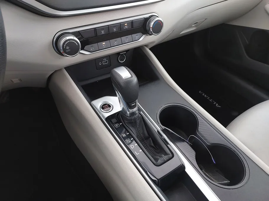 نيسان التيما S 2021 