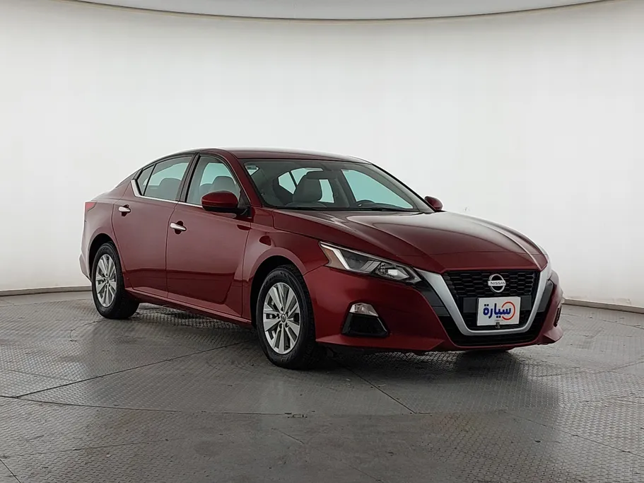 نيسان التيما S 2021 