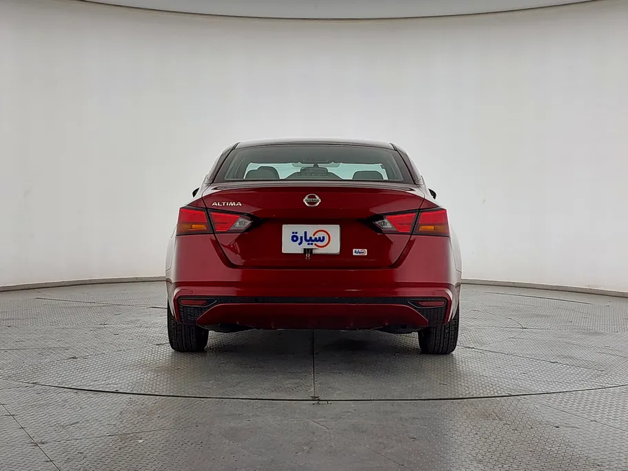 نيسان التيما S 2021 
