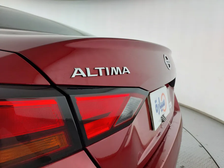 نيسان التيما S 2021 