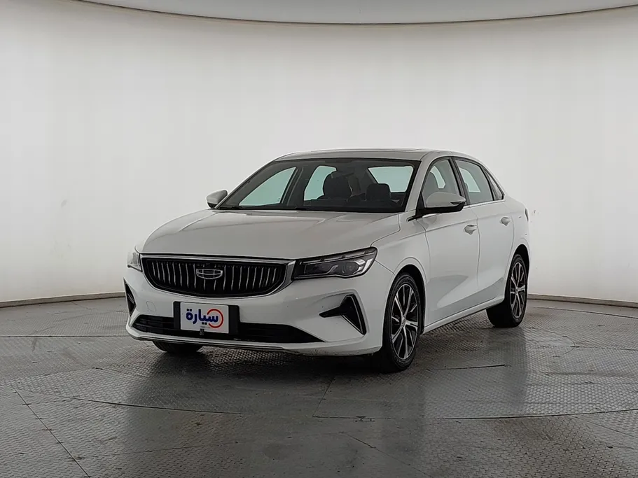 جيلي امجراند GF 2023 