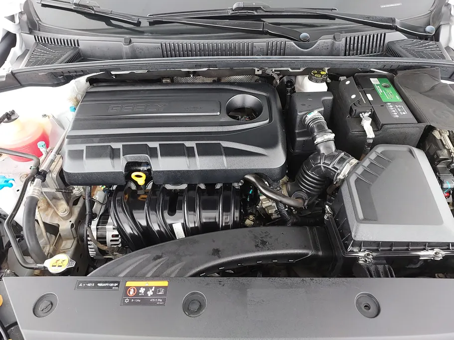 جيلي امجراند GF 2023 