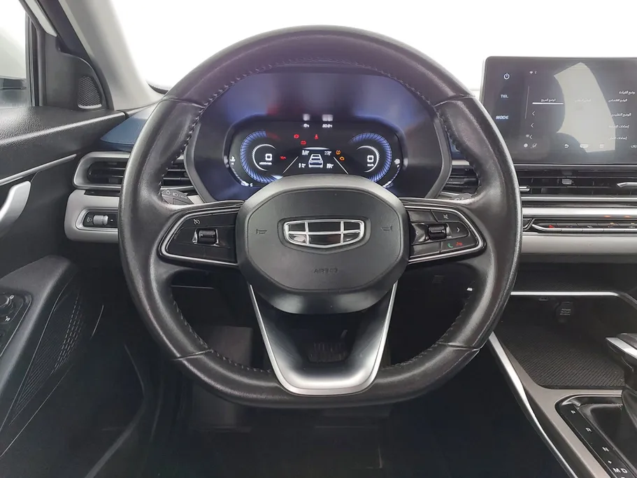 جيلي امجراند GF 2023 