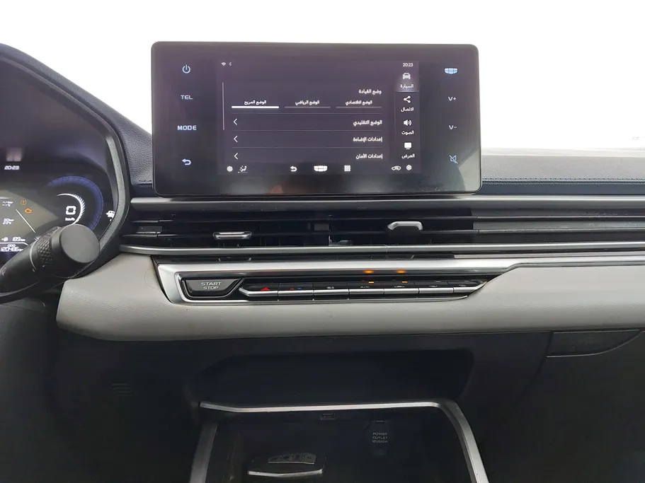 جيلي امجراند GF 2023 