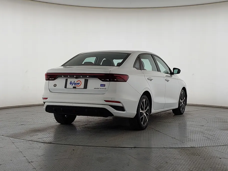 جيلي امجراند GF 2023 