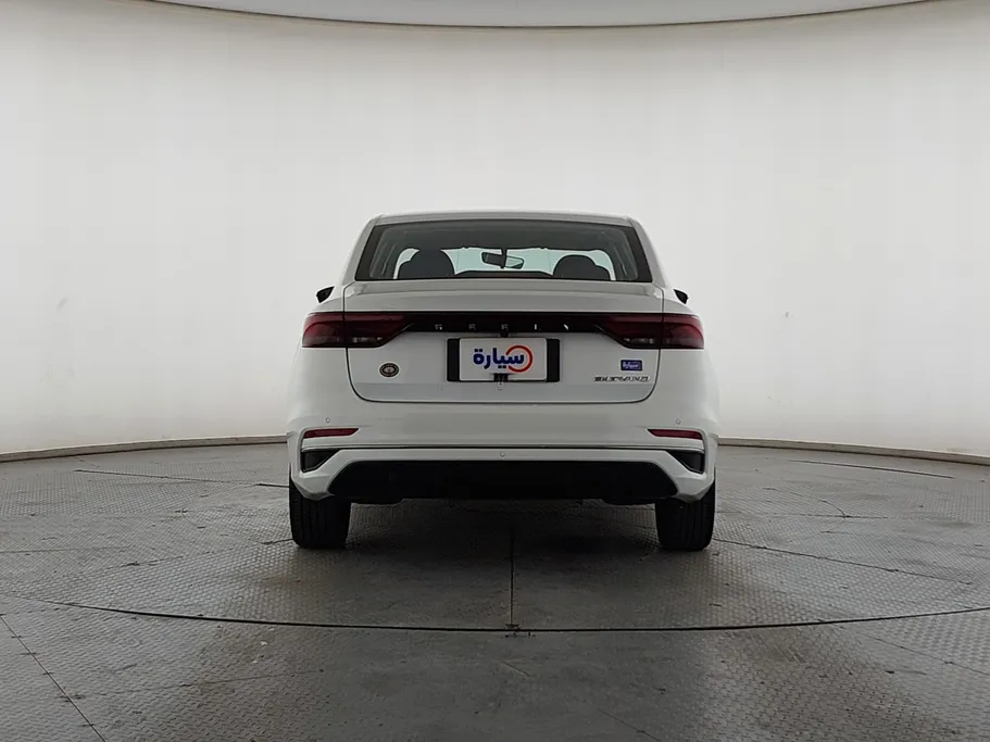 جيلي امجراند GF 2023 