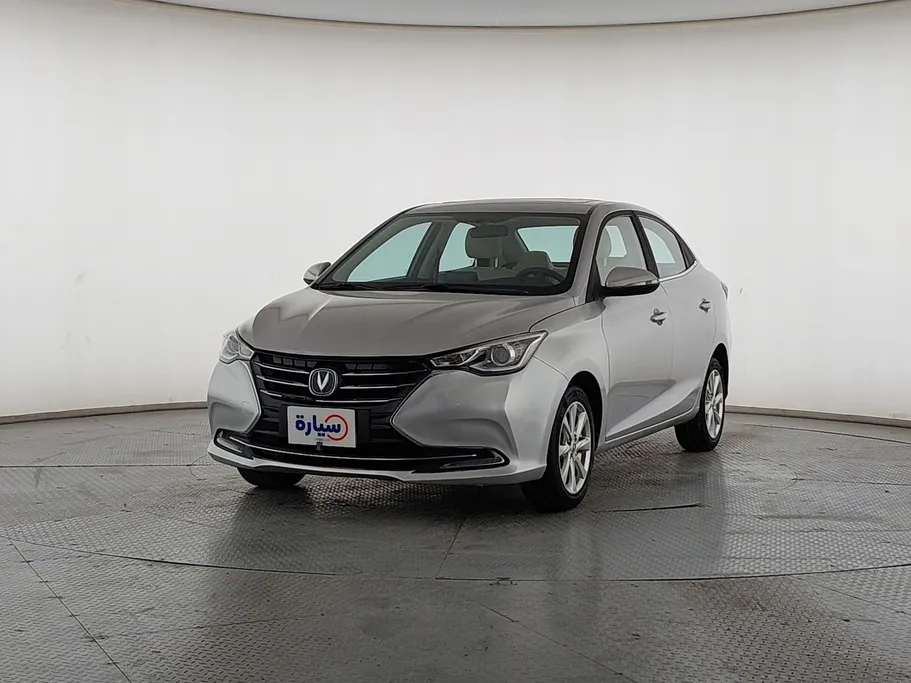 2022 Changan Alsvin Full Option 