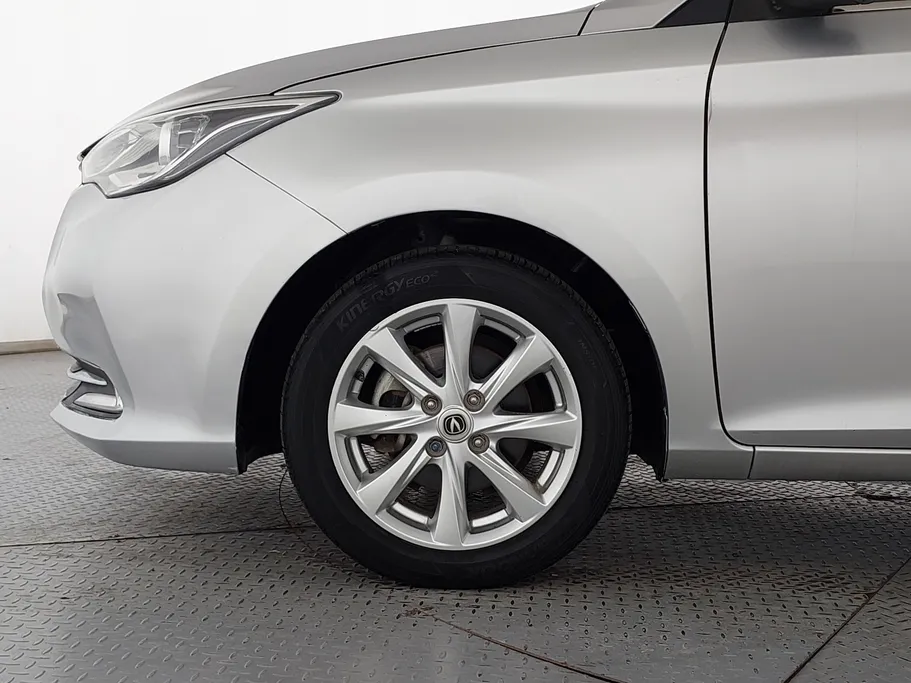 2022 Changan Alsvin Full Option 