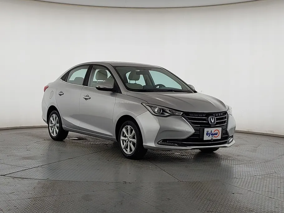 2022 Changan Alsvin Full Option 