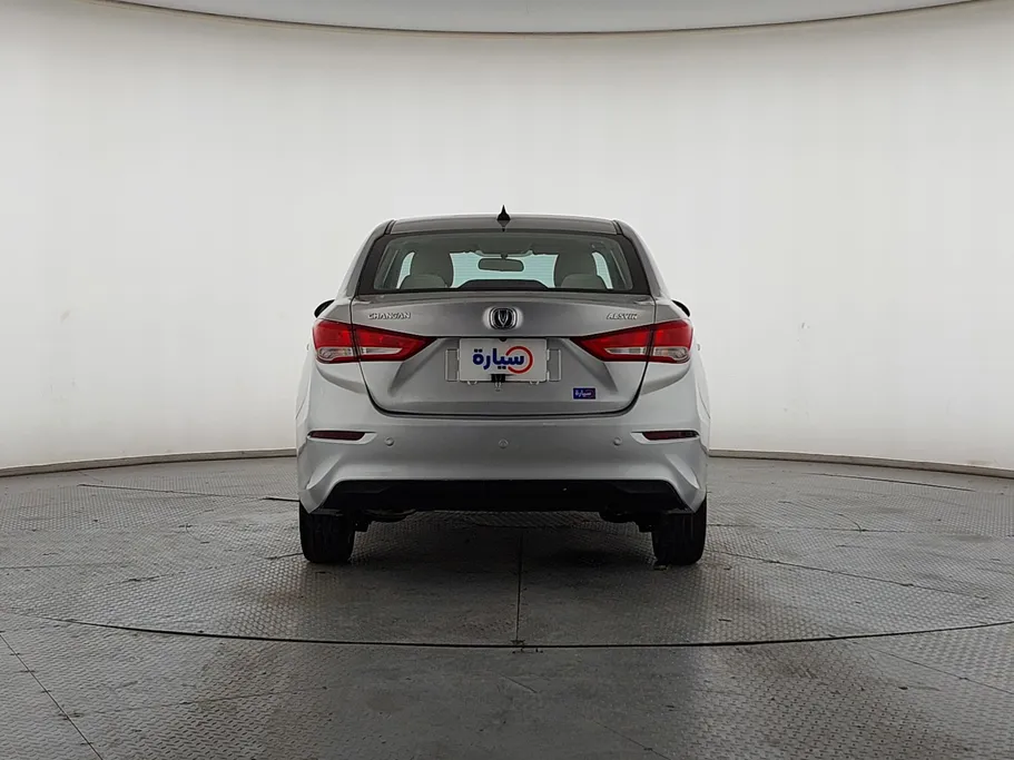 2022 Changan Alsvin Full Option 