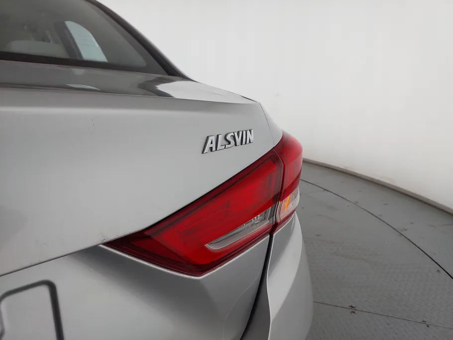 2022 Changan Alsvin Full Option 