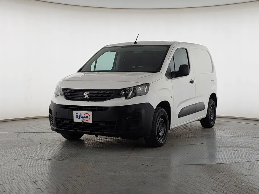 بيجو بارتنر Short van 2022 