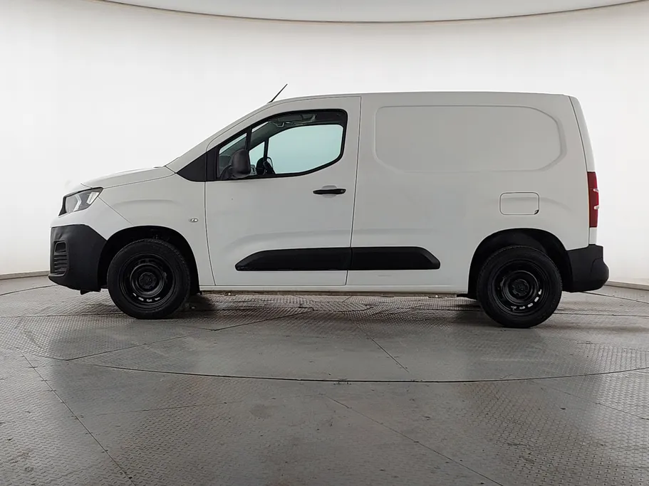 بيجو بارتنر Short van 2022 