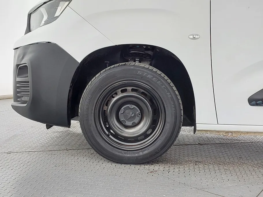 بيجو بارتنر Short van 2022 