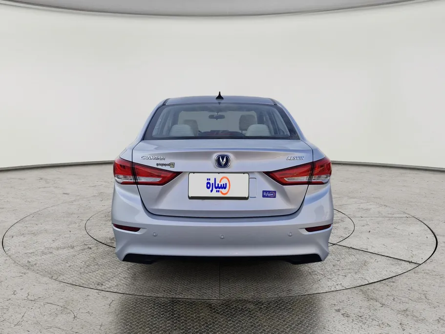 شانجان السفن Full Option 2025 