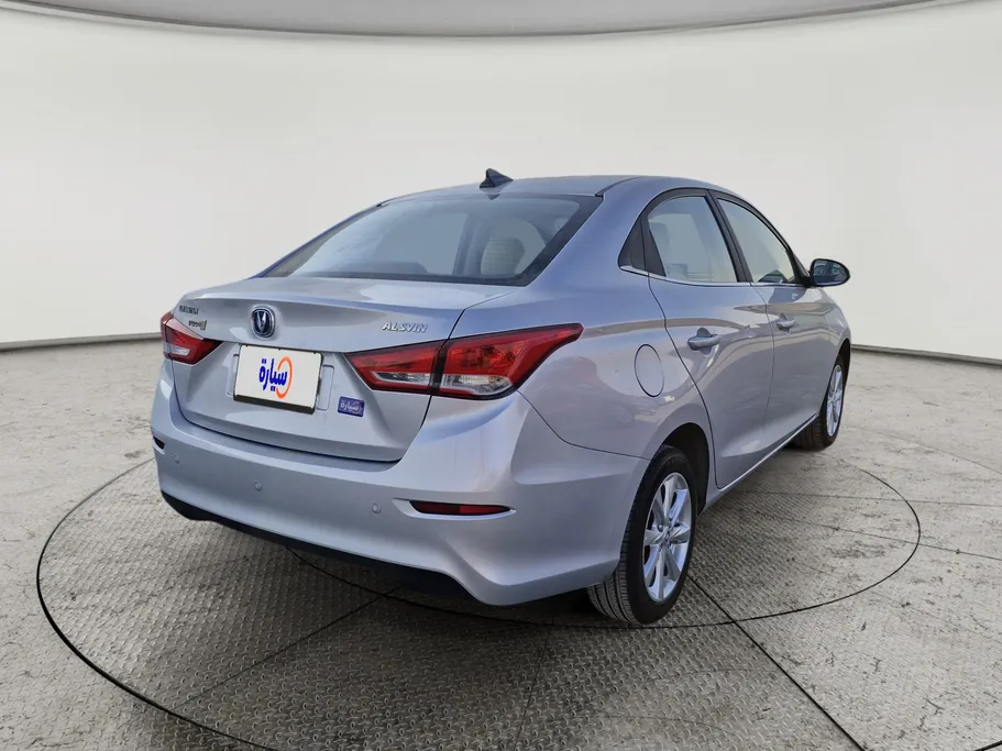 شانجان السفن Full Option 2025 