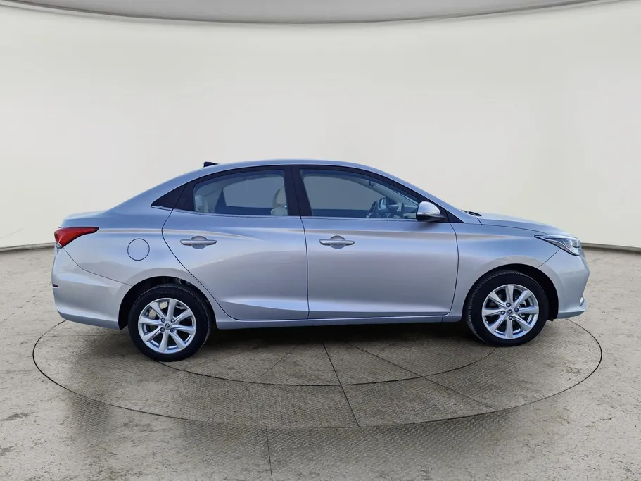 شانجان السفن Full Option 2025 