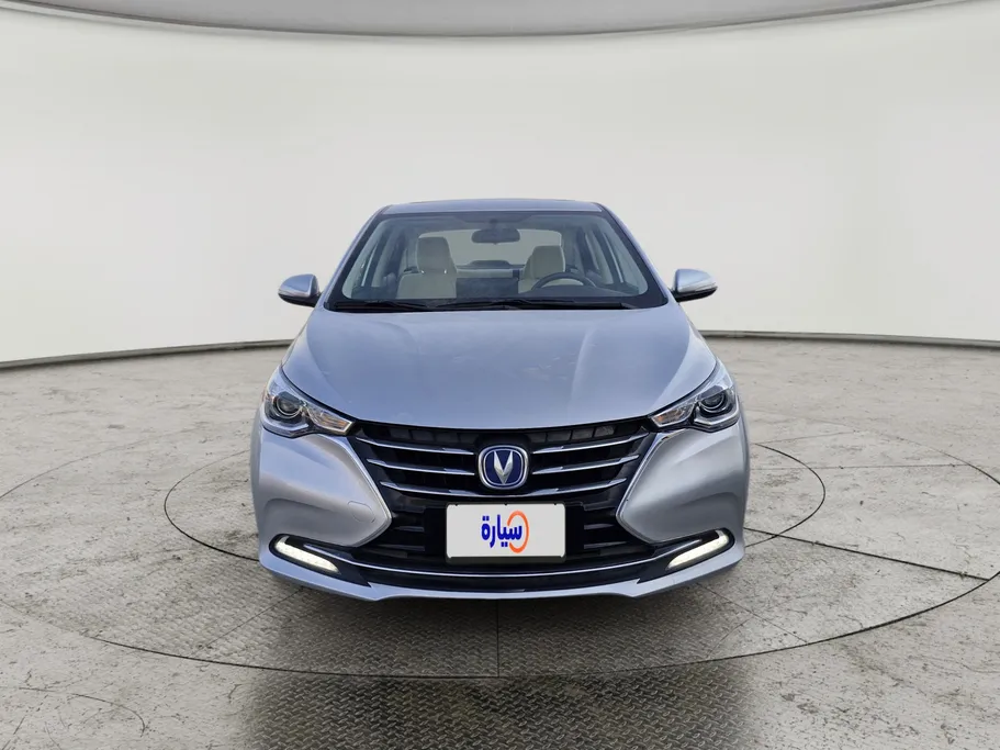 شانجان السفن Full Option 2025 