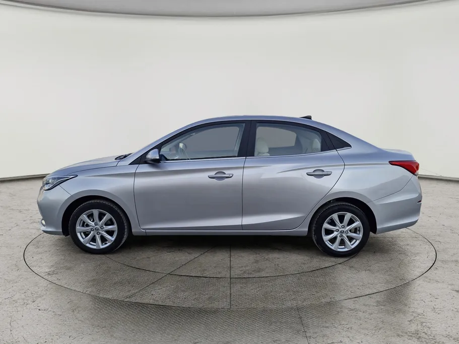 شانجان السفن Full Option 2025 