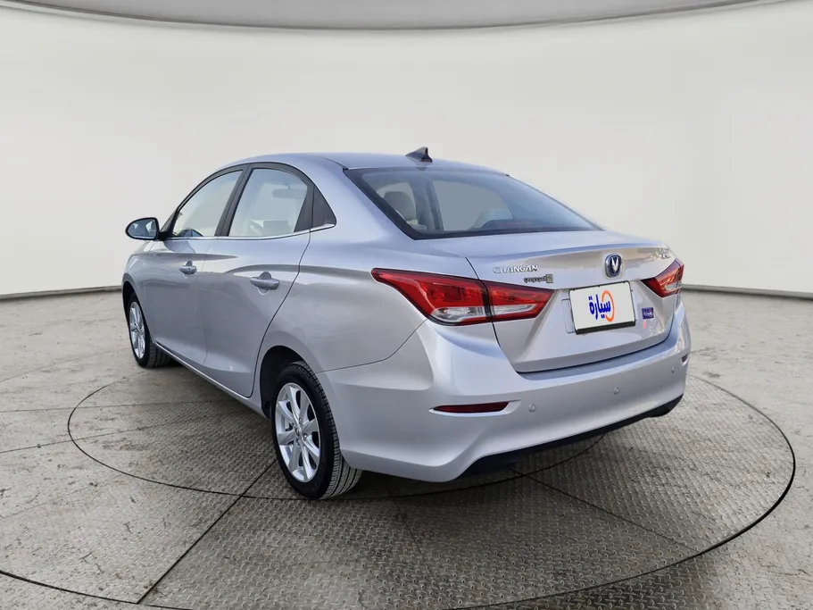 شانجان السفن Full Option 2025 