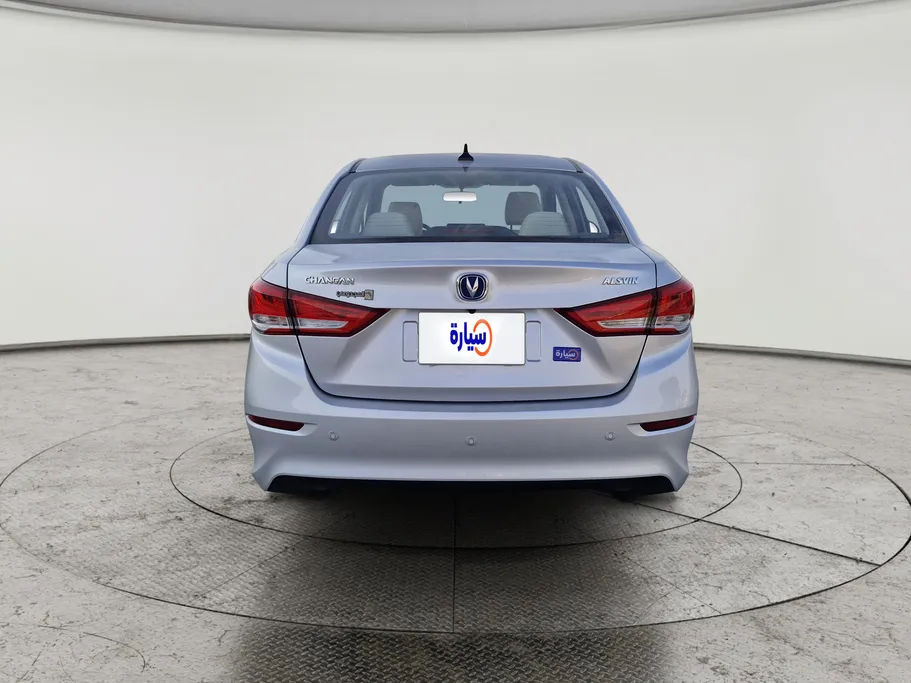 شانجان السفن Full Option 2025 