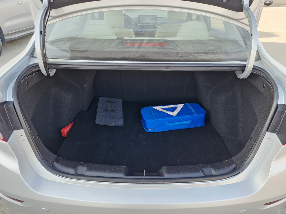 شانجان السفن Full Option 2025 