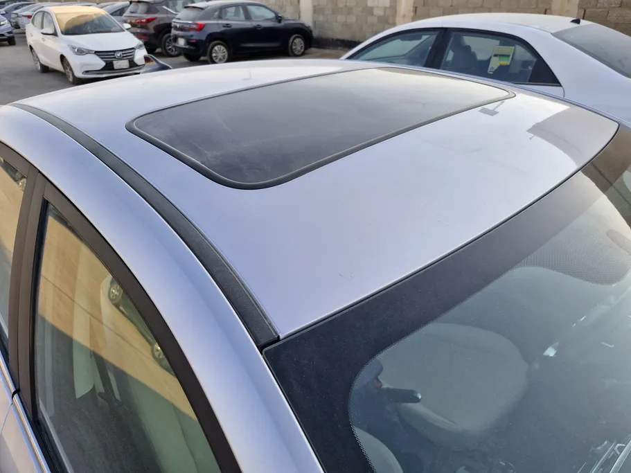 شانجان السفن Full Option 2025 