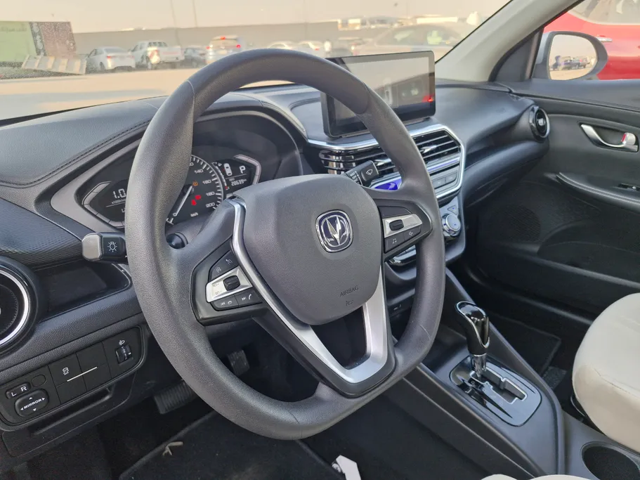 شانجان السفن Full Option 2025 