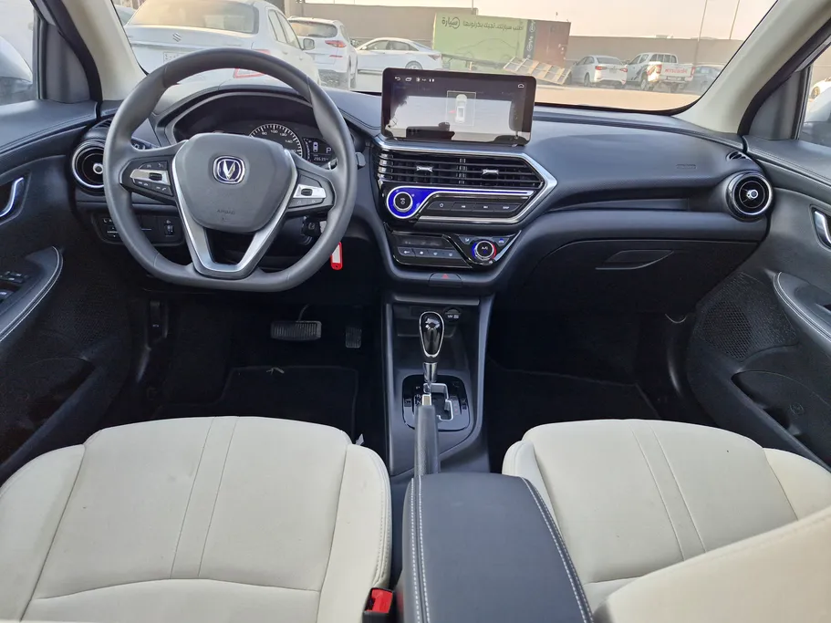 شانجان السفن Full Option 2025 