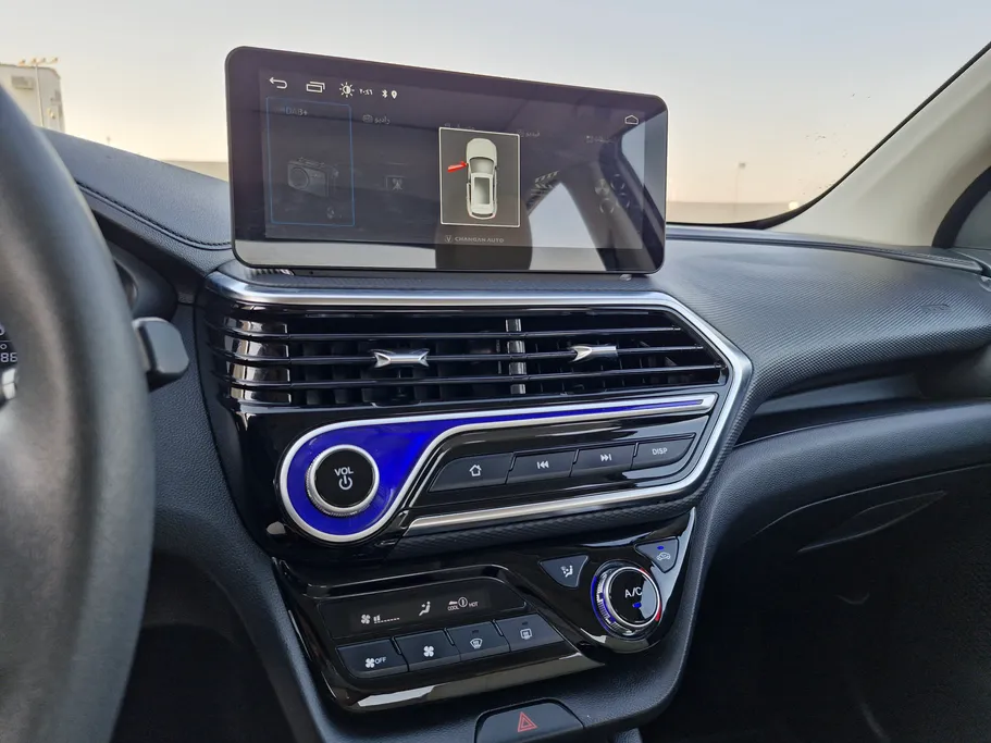 شانجان السفن Full Option 2025 