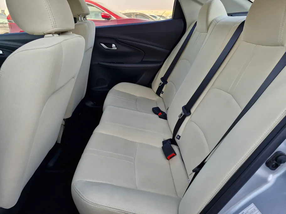 شانجان السفن Full Option 2025 