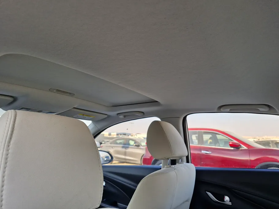 شانجان السفن Full Option 2025 