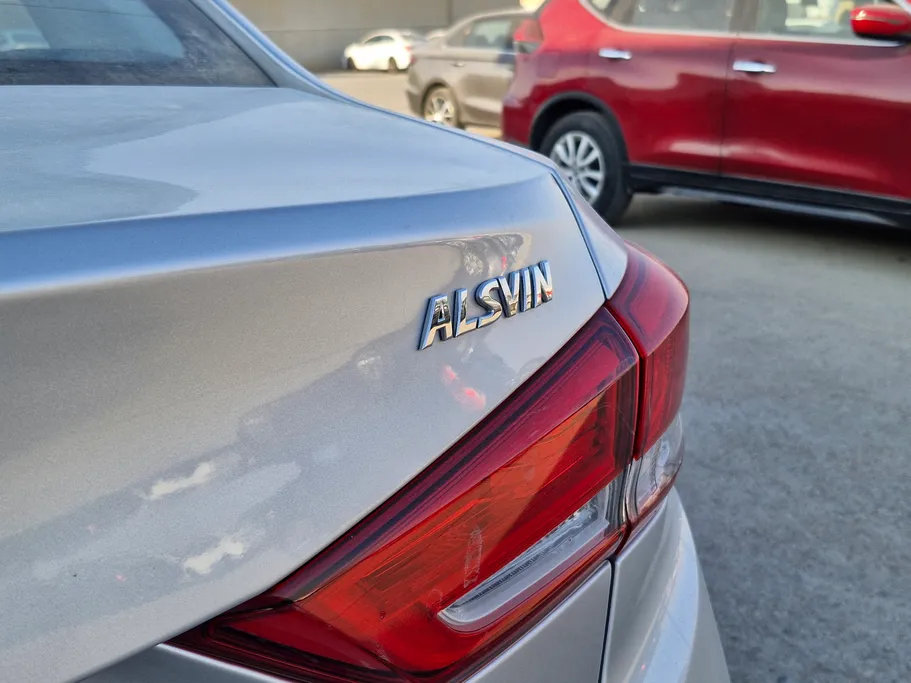 شانجان السفن Full Option 2025 