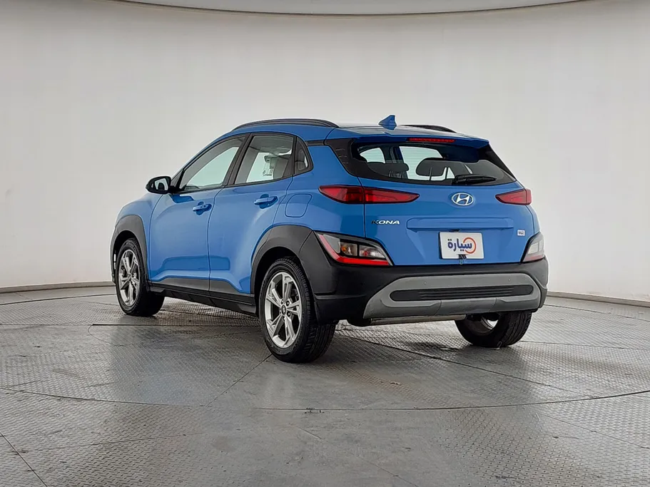 هيونداي كونا كمفورت 2022 