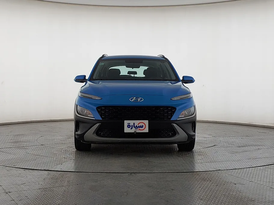 هيونداي كونا كمفورت 2022 