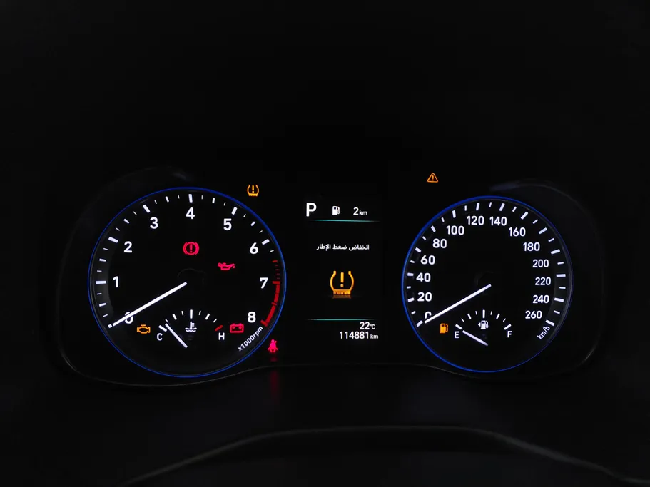 هيونداي كونا كمفورت 2022 