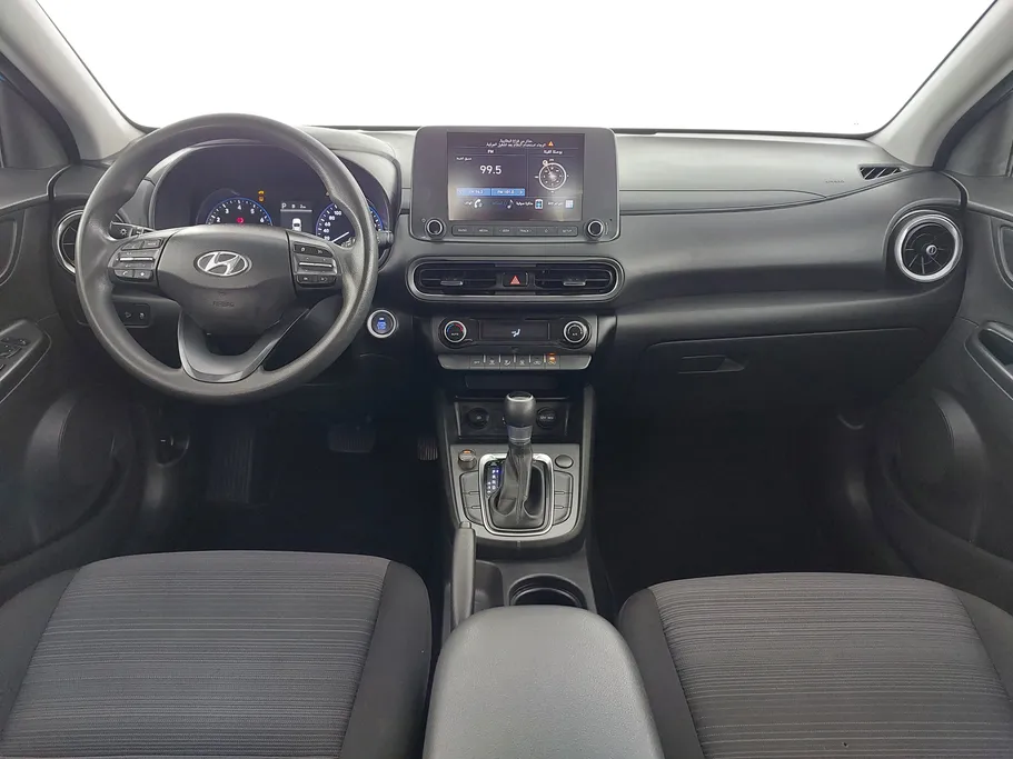 هيونداي كونا كمفورت 2022 