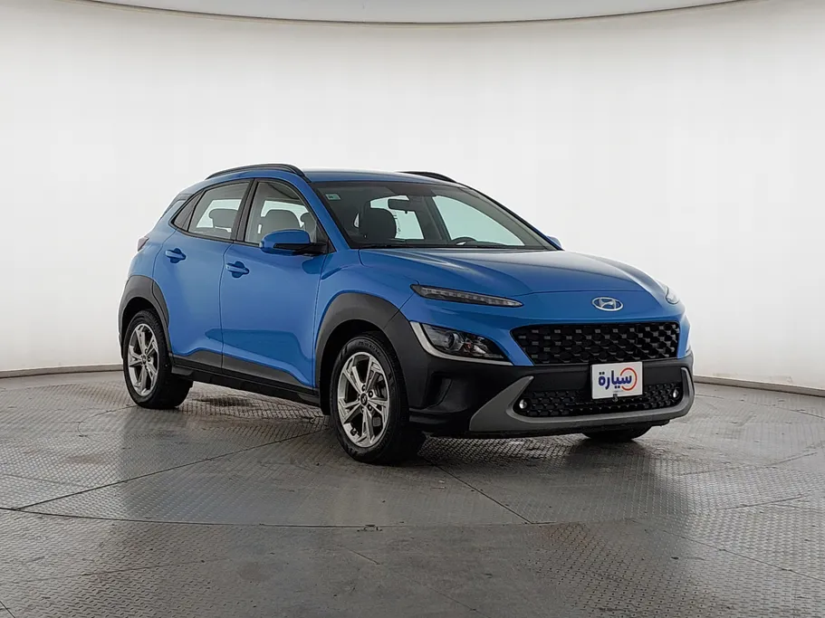 هيونداي كونا كمفورت 2022 