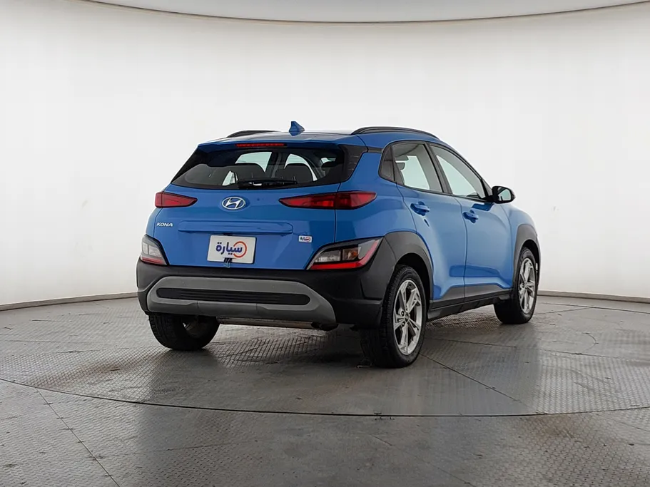 هيونداي كونا كمفورت 2022 