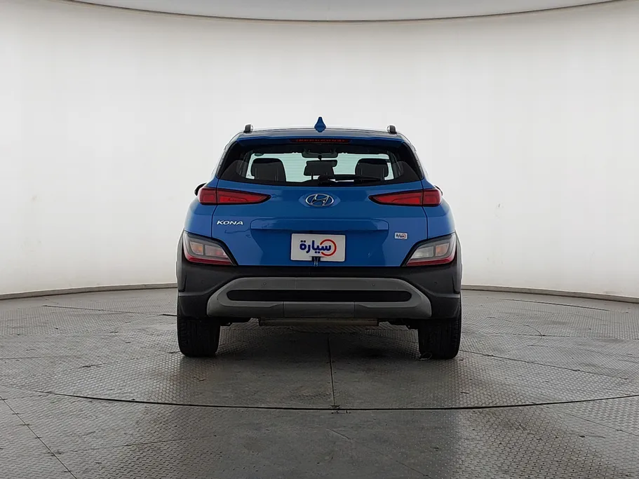 هيونداي كونا كمفورت 2022 