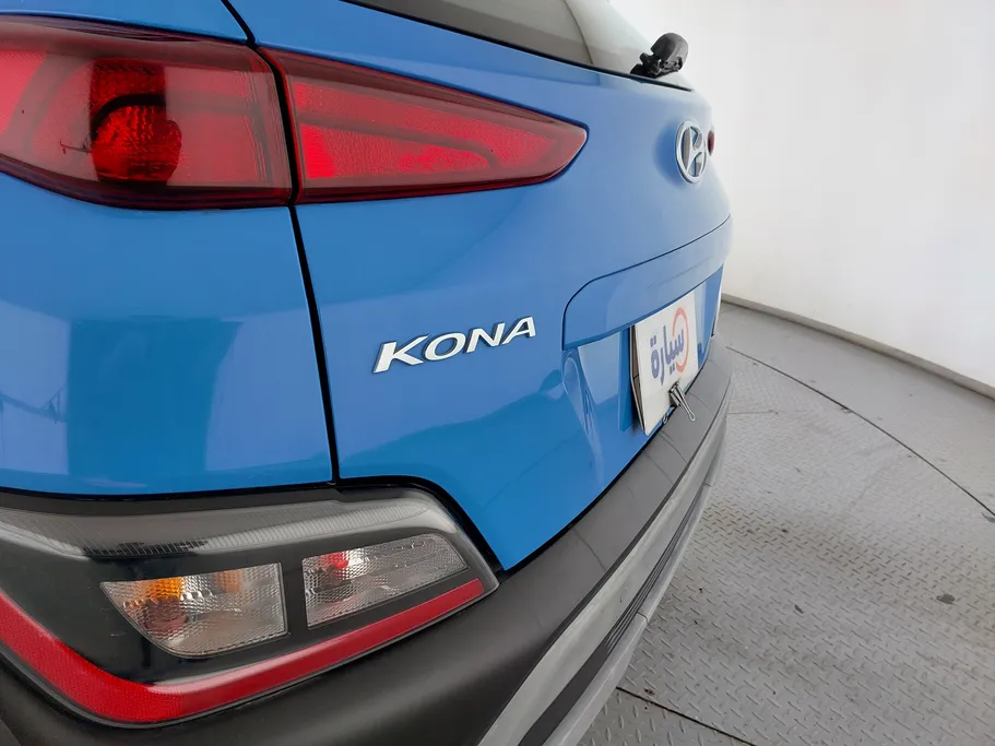 هيونداي كونا كمفورت 2022 