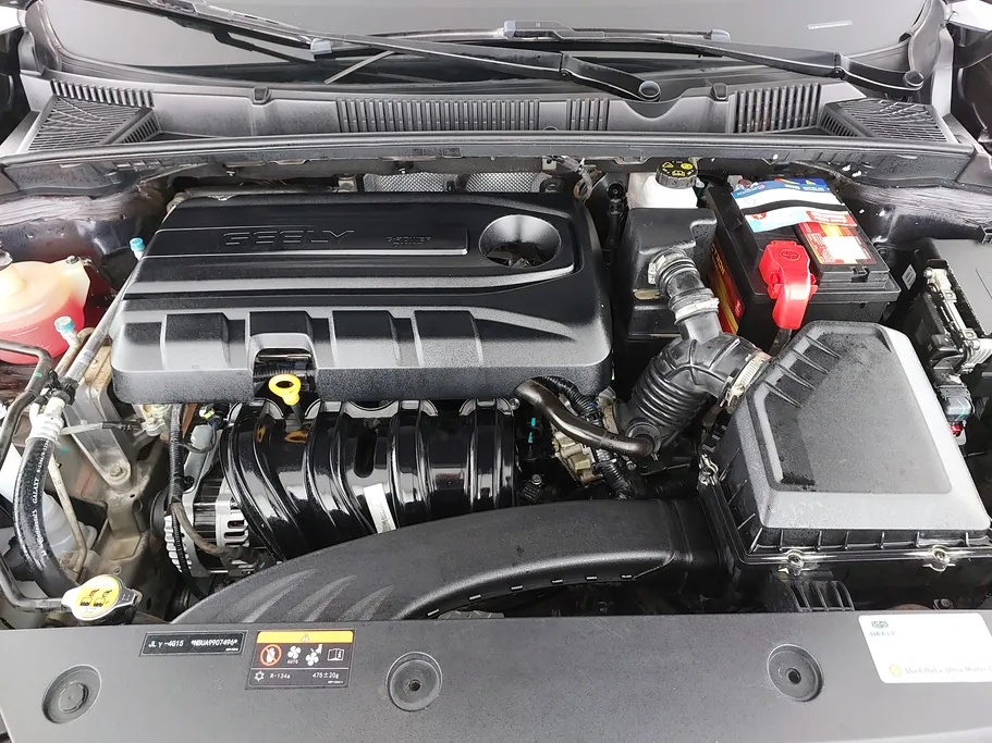 جيلي امجراند GF 2023 