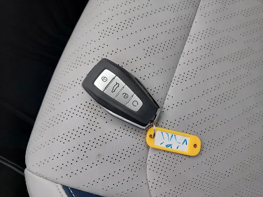 جيلي امجراند GF 2023 