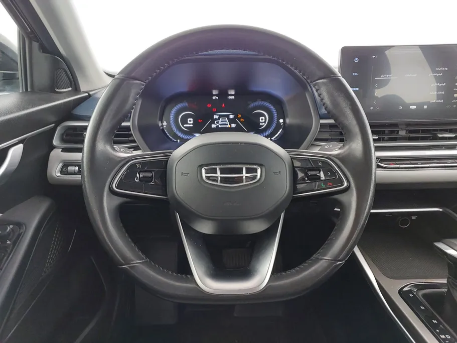 جيلي امجراند GF 2023 