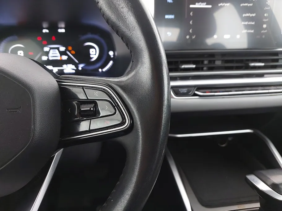 جيلي امجراند GF 2023 