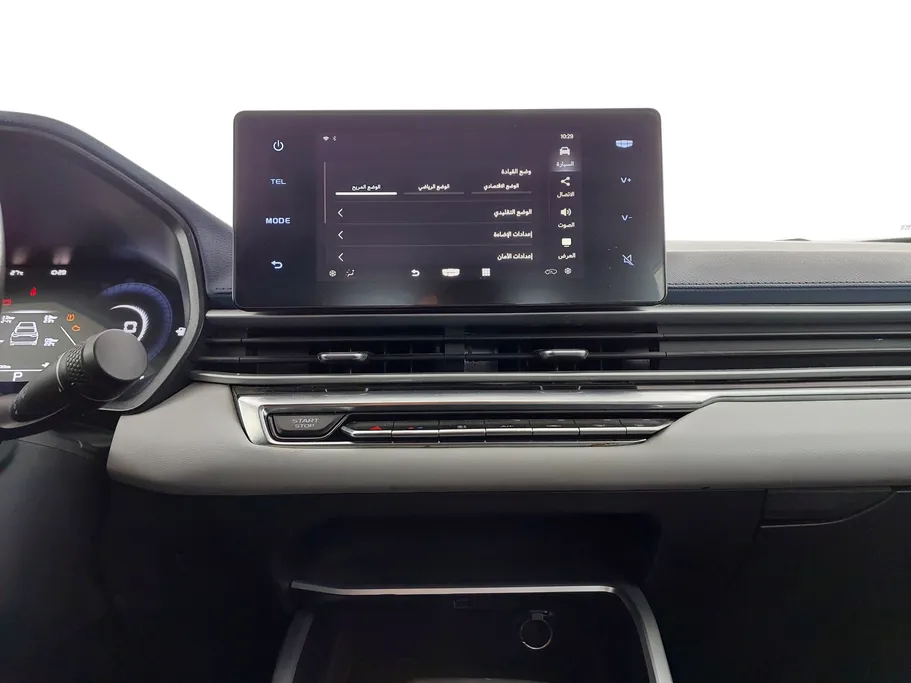 جيلي امجراند GF 2023 