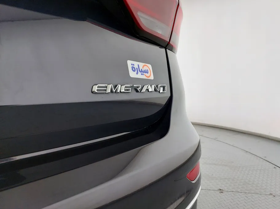 جيلي امجراند GF 2023 