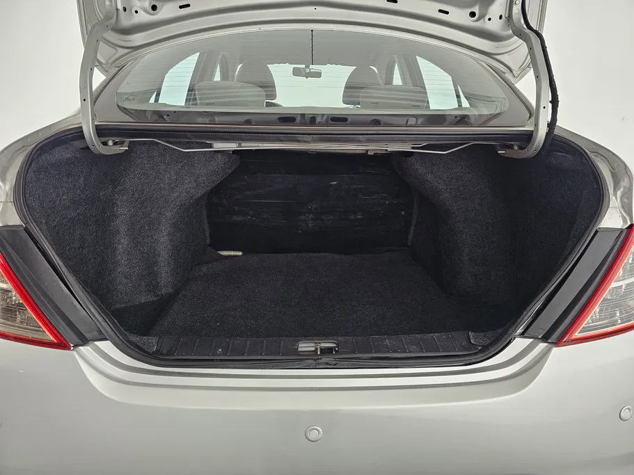 2023 Nissan Sunny Classic-comfort 