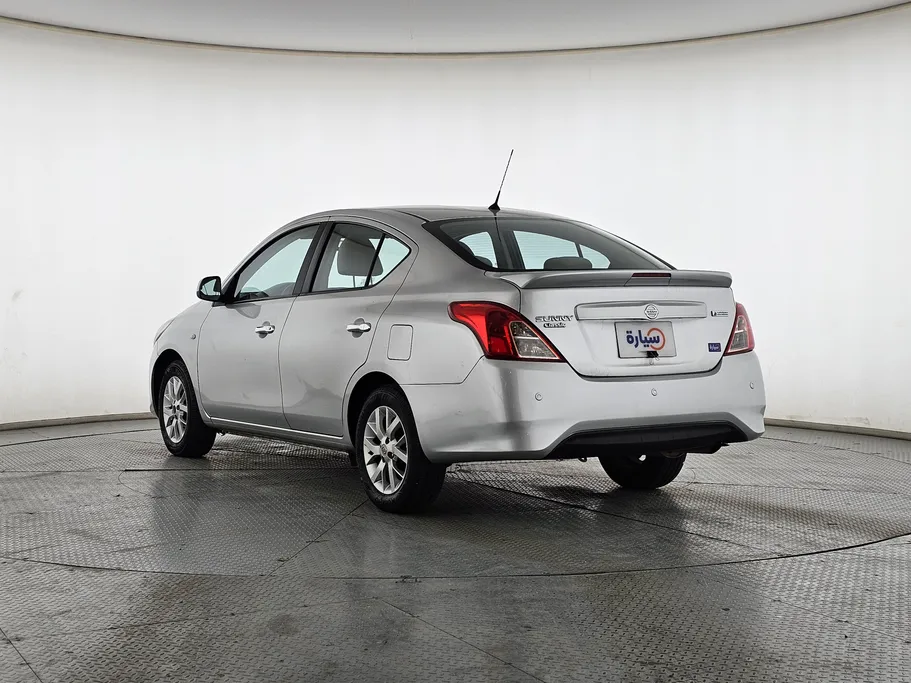 2023 Nissan Sunny Classic-comfort 