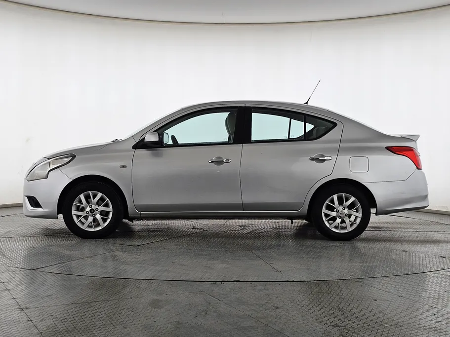 2023 Nissan Sunny Classic-comfort 